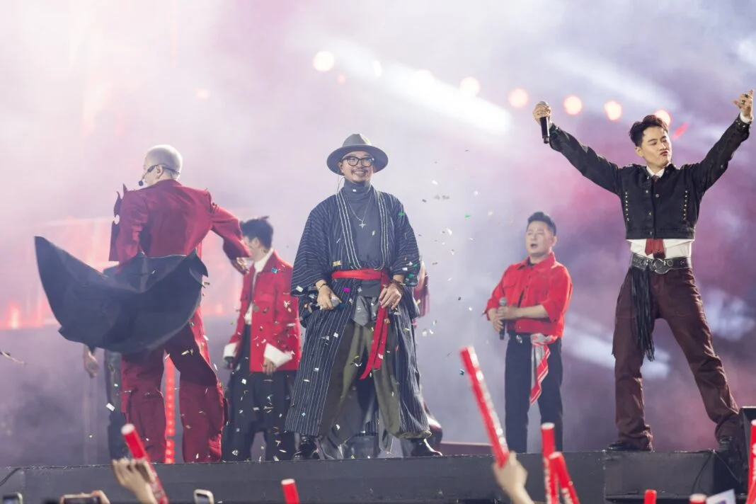 Anh Trai Vượt Ngàn Chông Gai: A Groundbreaking Entertainment Phenomenon Redefining Vietnam's Cultural Landscape - Culturemagazin®