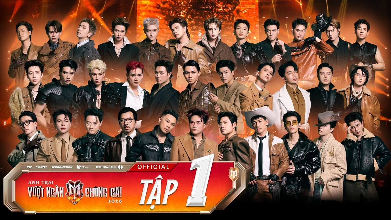 Tập 1 Anh trai vượt ngàn chông gai