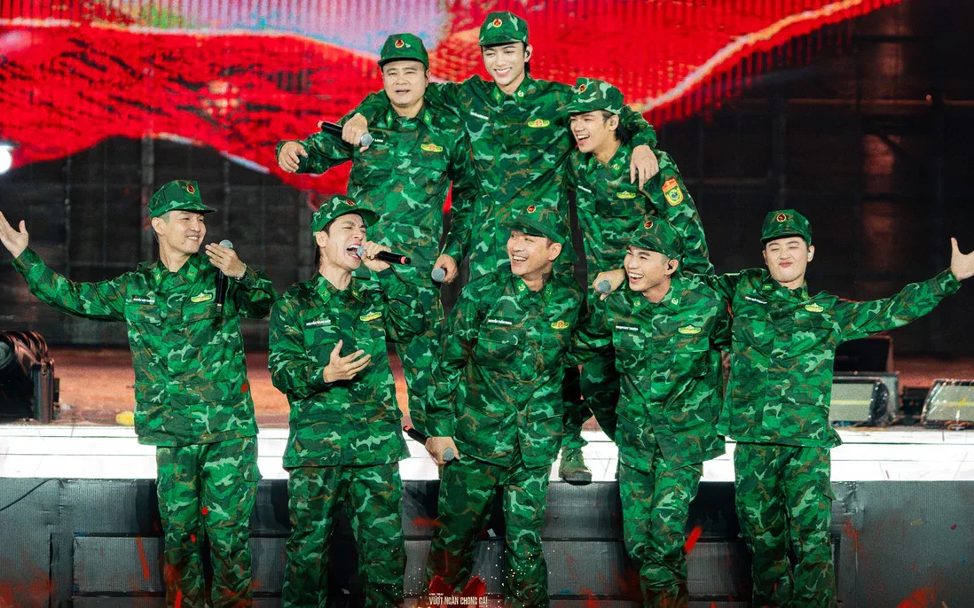 Anh trai vượt ngàn chông gai” thắng giải Ấn tượng VTV 2024