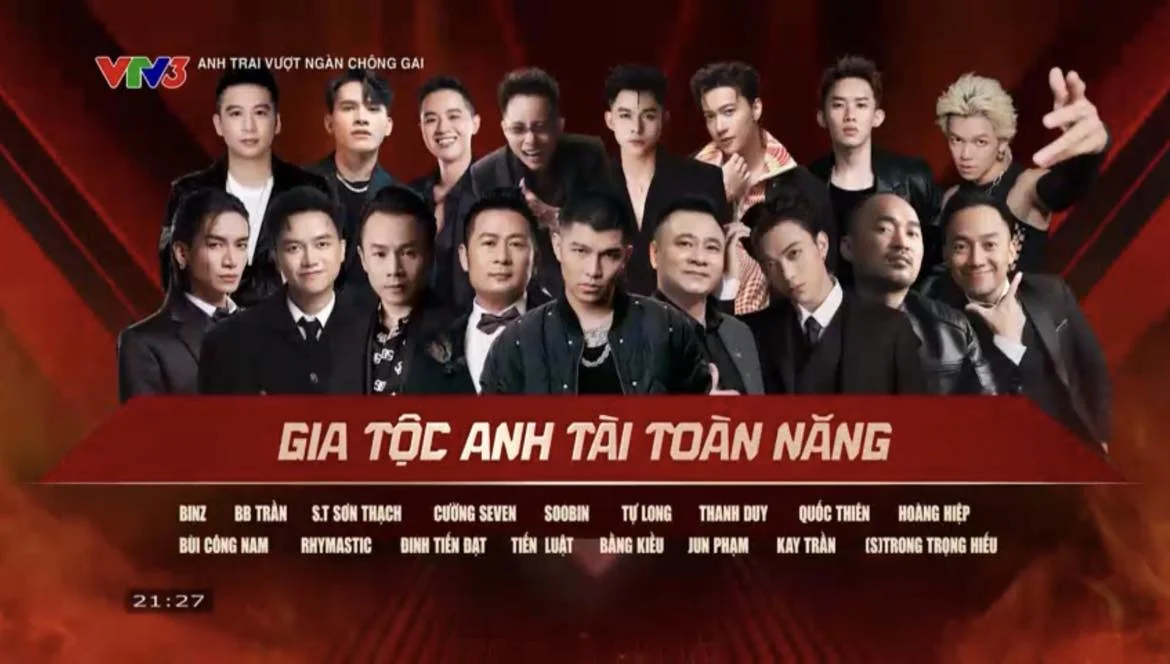 Đêm chung kết đẫm nước mắt của Anh trai vượt ngàn chông gai