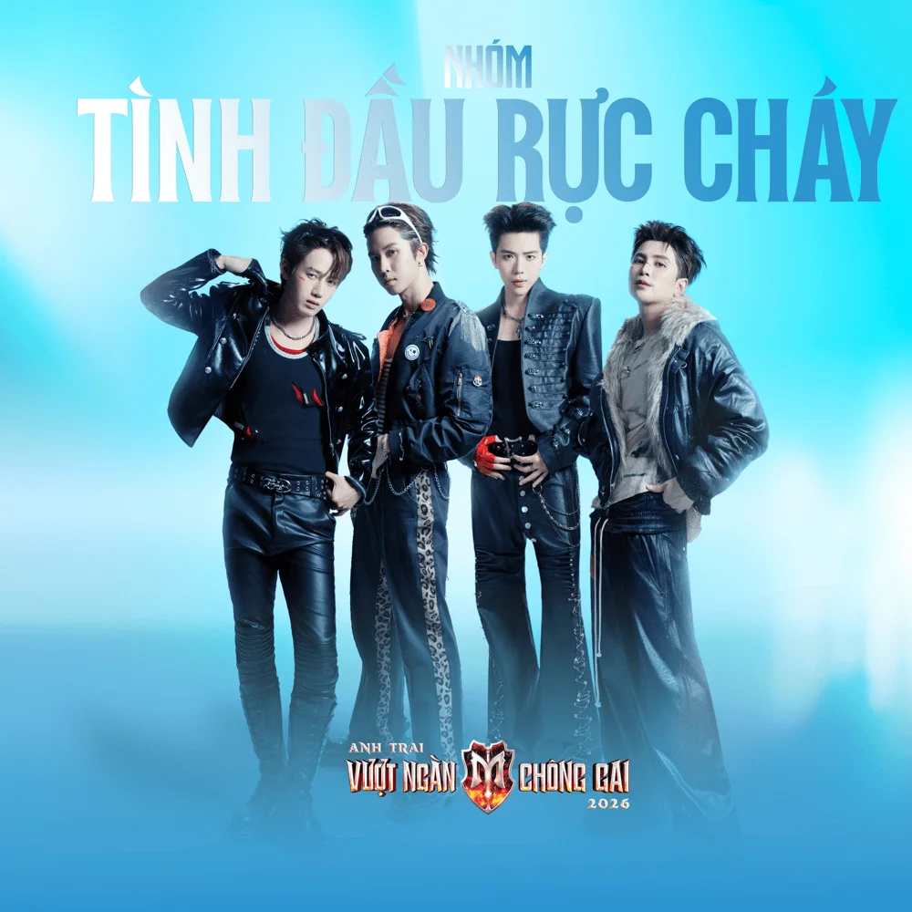 Anh Trai Vượt Ngàn Chông Gai - CÔNG DIỄN HỘI NGỘ (Anh Trai Vượt Ngàn Chông Gai 2026) Lyrics and Tracklist | Genius