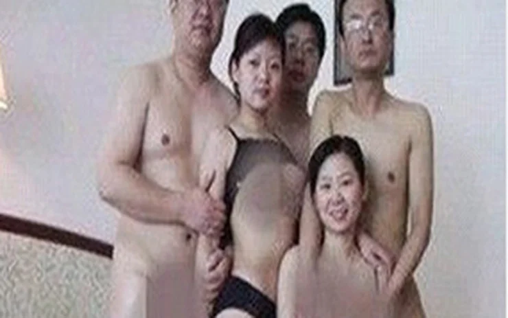 Ảnh khiêu dâm gây xôn xao dân mạng