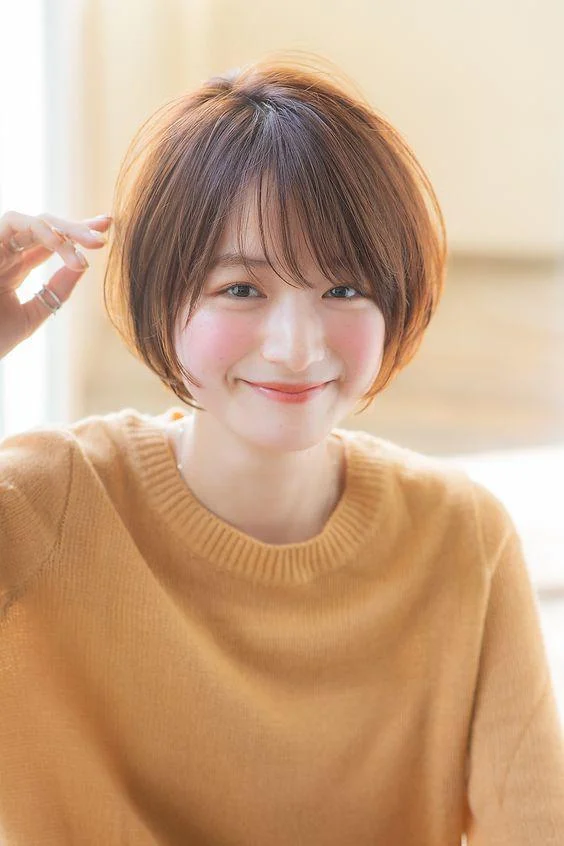 Bỏ túi" một số kiểu tóc ngắn xinh xắn cho mùa hè