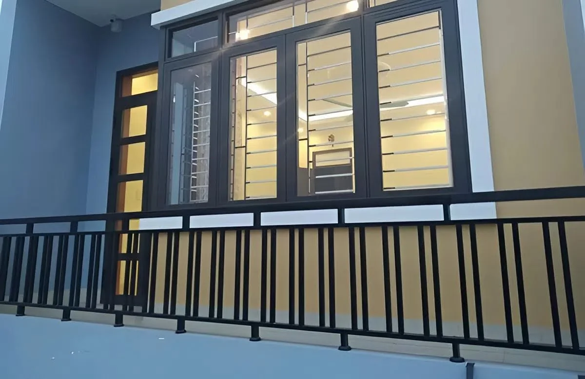 Tham khảo 35+ mẫu lan can sắt hộp đẹp - Cập nhất báo giá mới nhất