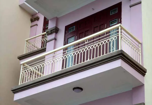 35+ các mẫu lan can sắt hộp đẹp phổ biết nhất hiện nay