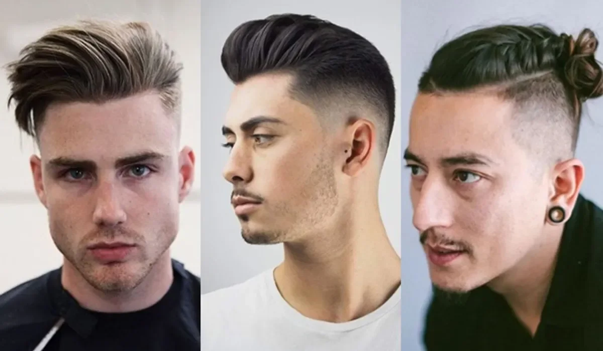 Tổng hợp các kiểu tóc undercut hiện đại cho nam giới