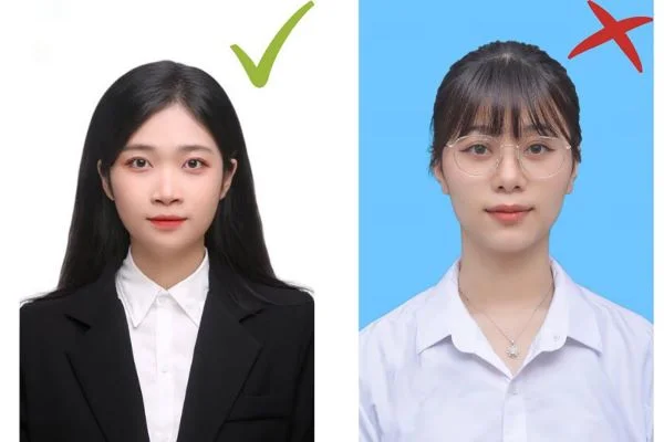 Những quy định "sống còn" khi chụp ảnh thẻ Visa, Hộ chiếu (Passport)