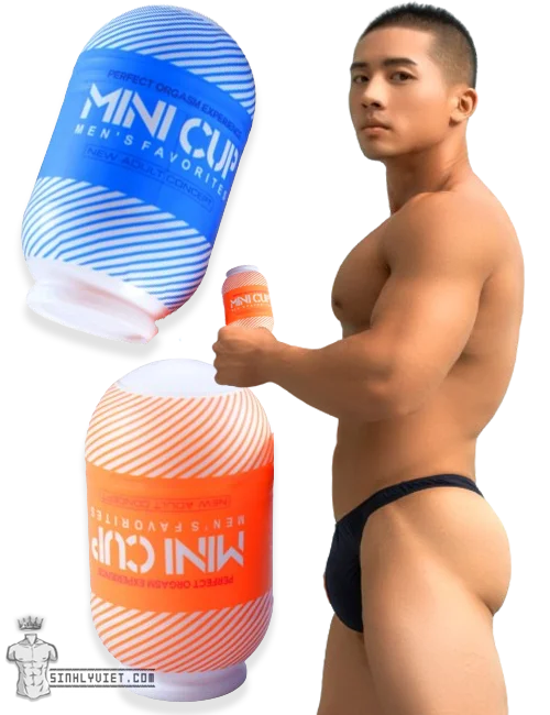 Cốc thủ dâm giá rẻ MiniCup - Shop sinh lý tình dục nam nữ thăng hoa