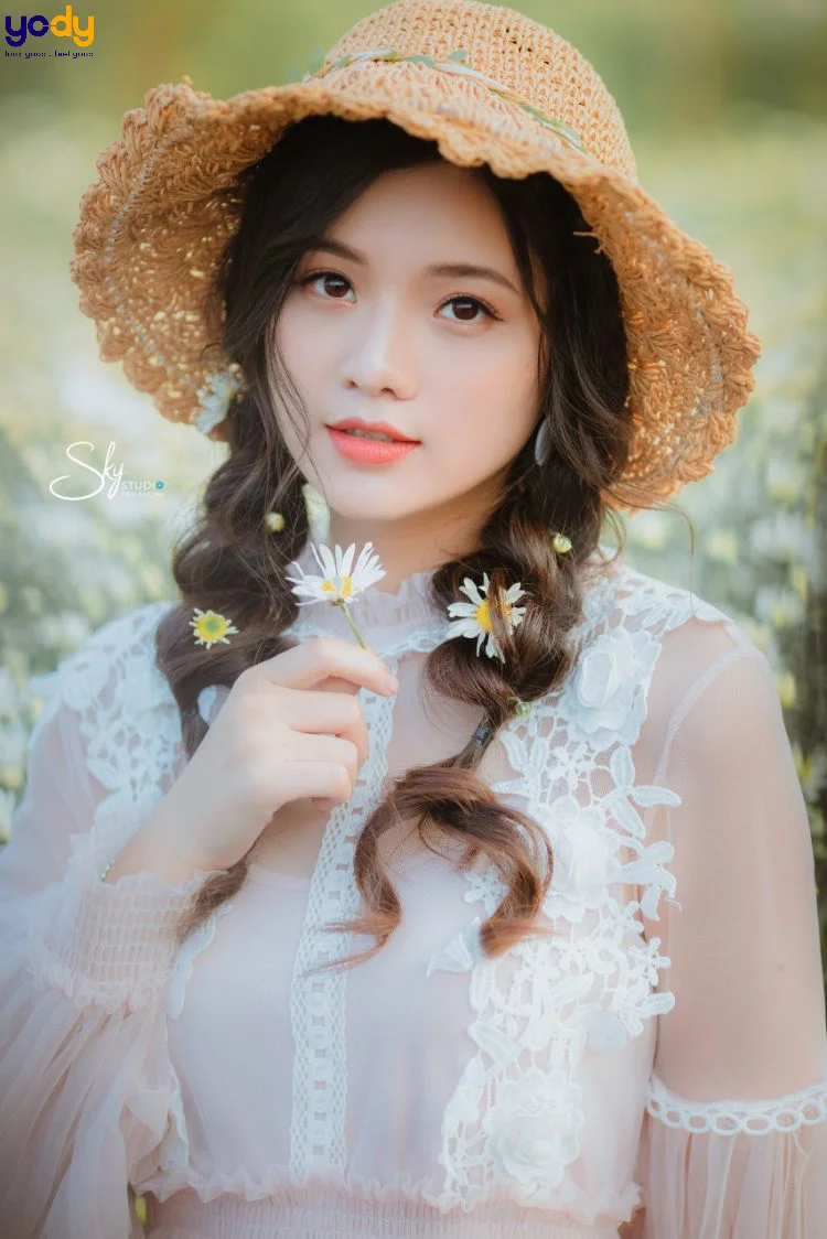 99+ cách tạo dáng chụp ảnh chân dung đẹp như idol Hàn Quốc | Yody