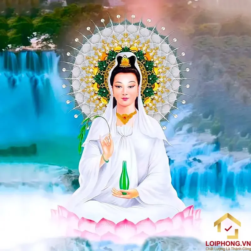 TỔNG HỢP] 101+ Hình ảnh Phật Quan Âm đẹp nhất