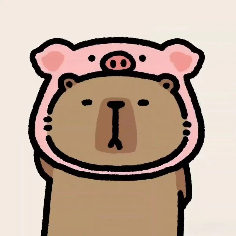 Top 50+ ảnh avatar capybara cute siêu đáng yêu không nên bỏ lỡ - Nâng tầm bài thuyết trình với Hình Nền Powerpoint Đẹp!