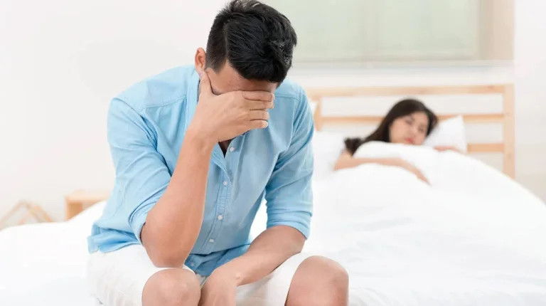 Xuất tinh sớm có phải bị yếu sinh lý?