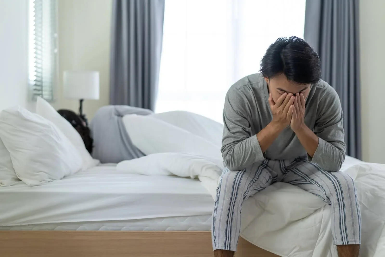 Nam giới có thể bị yếu sinh lý do nhiều nguyên nhân khác nhau