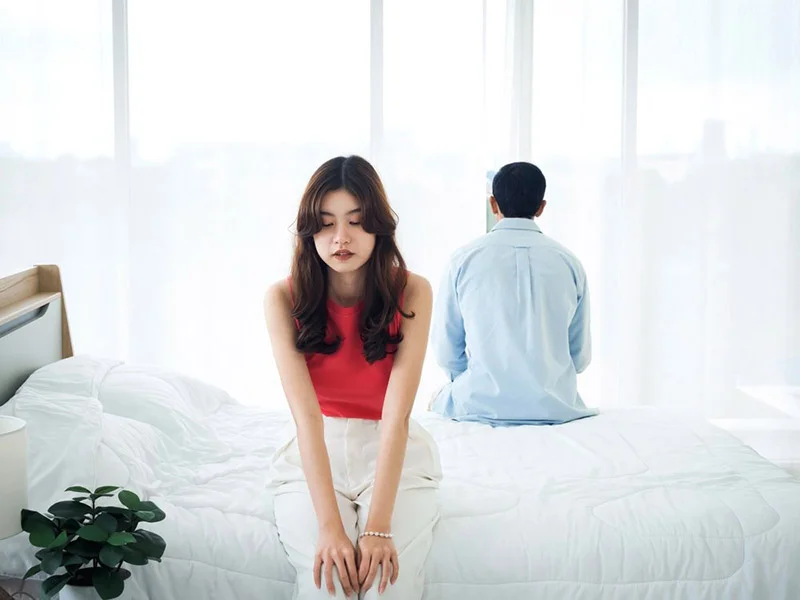 Phụ nữ yếu sinh lý tăng nguy cơ trầm cảm