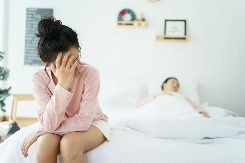 Yếu sinh lý nữ là g