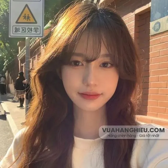 Top 25+ kiểu mái thưa Hàn Quốc đẹp cho mọi khuôn mặt - 7
