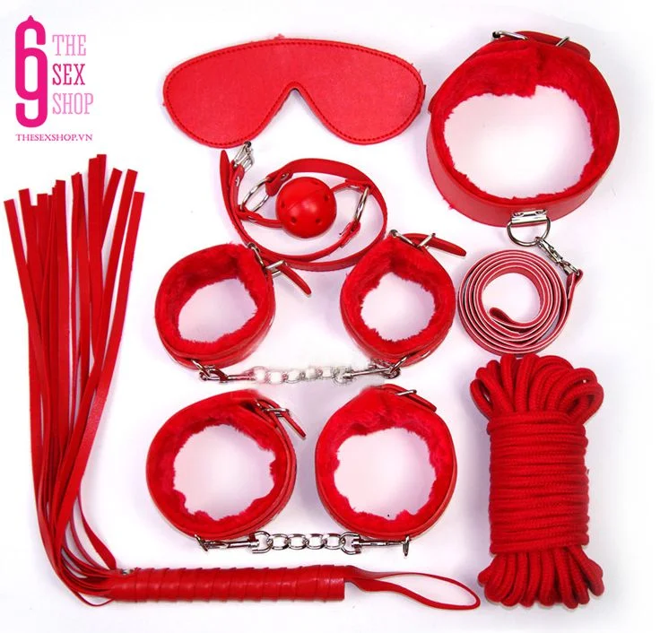 Ảnh 18 minh hoạ đồ chơi bdsm