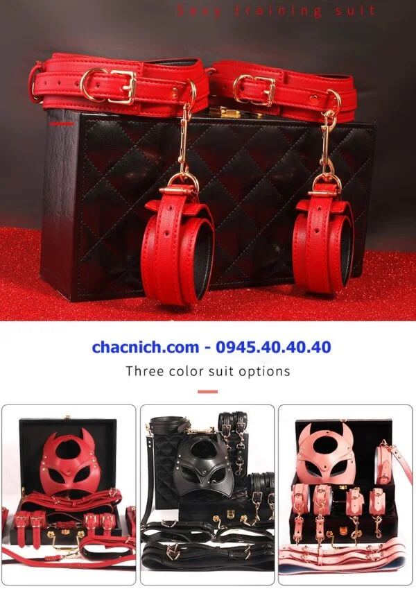 đồ chơi bdsm — ảnh 15
