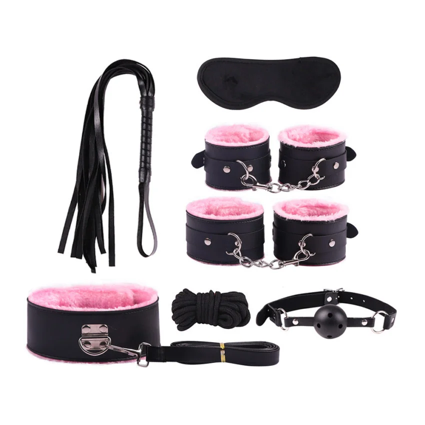 đồ chơi bdsm set 7 món