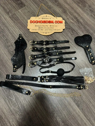 Tuyển chọn đồ chơi bdsm — hình 37