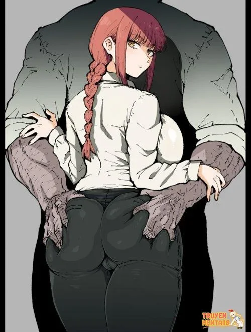 Ảnh 3 minh hoạ chainsaw man hentai
