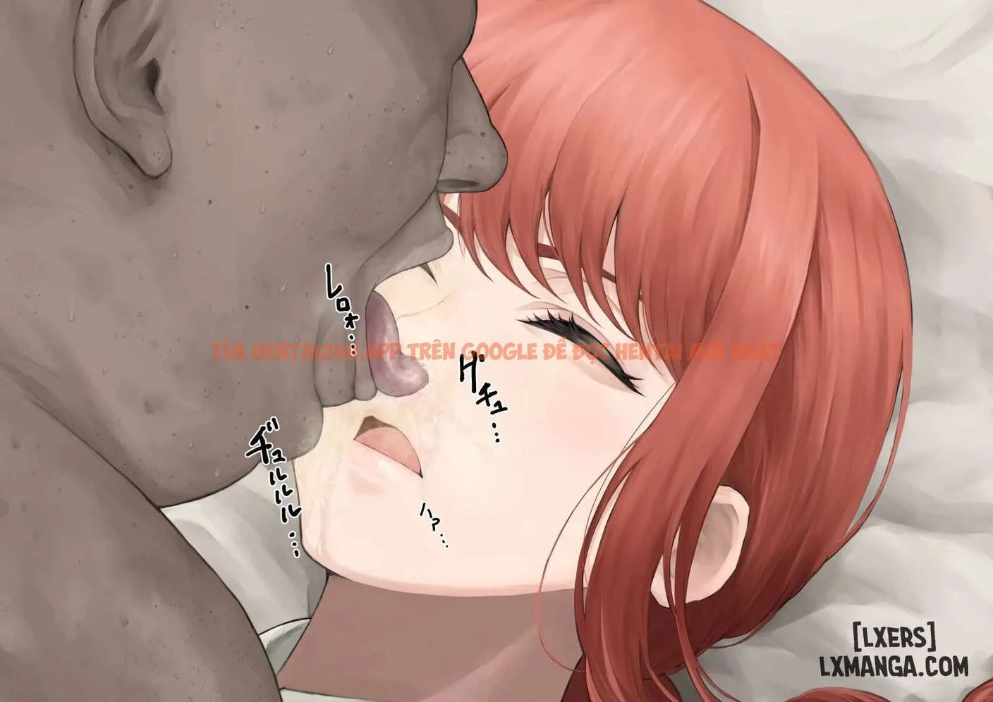 Ảnh 10 minh hoạ chainsaw man hentai