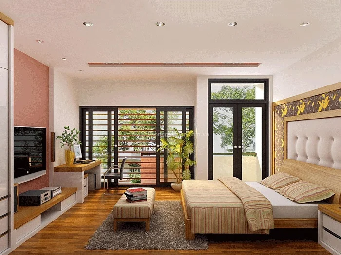 Cách trang trí phòng ngủ phù hợp với mọi không gian và diện tích
