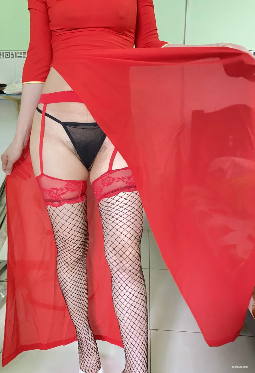 Hình 54 trong bộ xxx áo dài