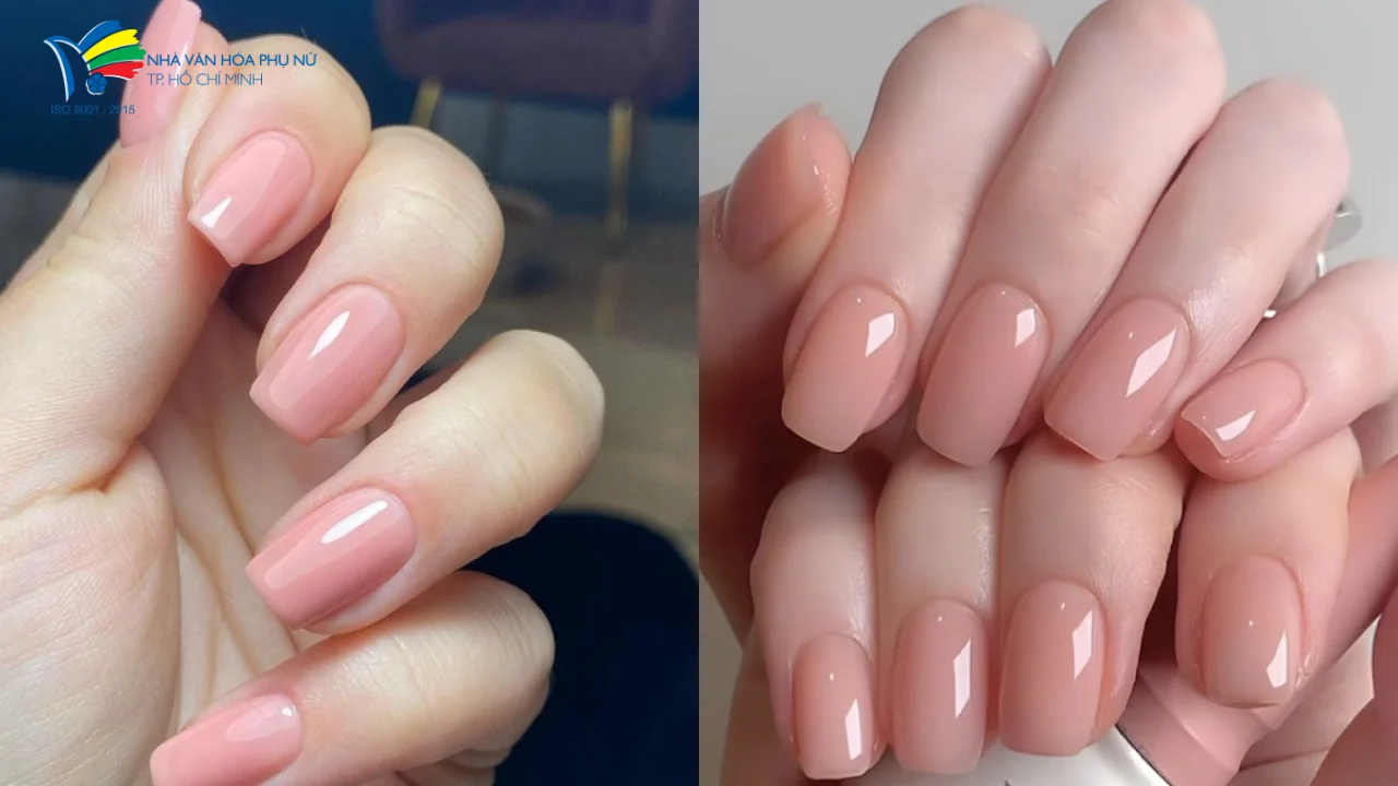 Top 4 Mẫu Sơn Móng Tay Màu Thạch Hồng Xinh Ngất - Nhà Văn Hoá Phụ Nữ thành phố Hồ Chí Minh