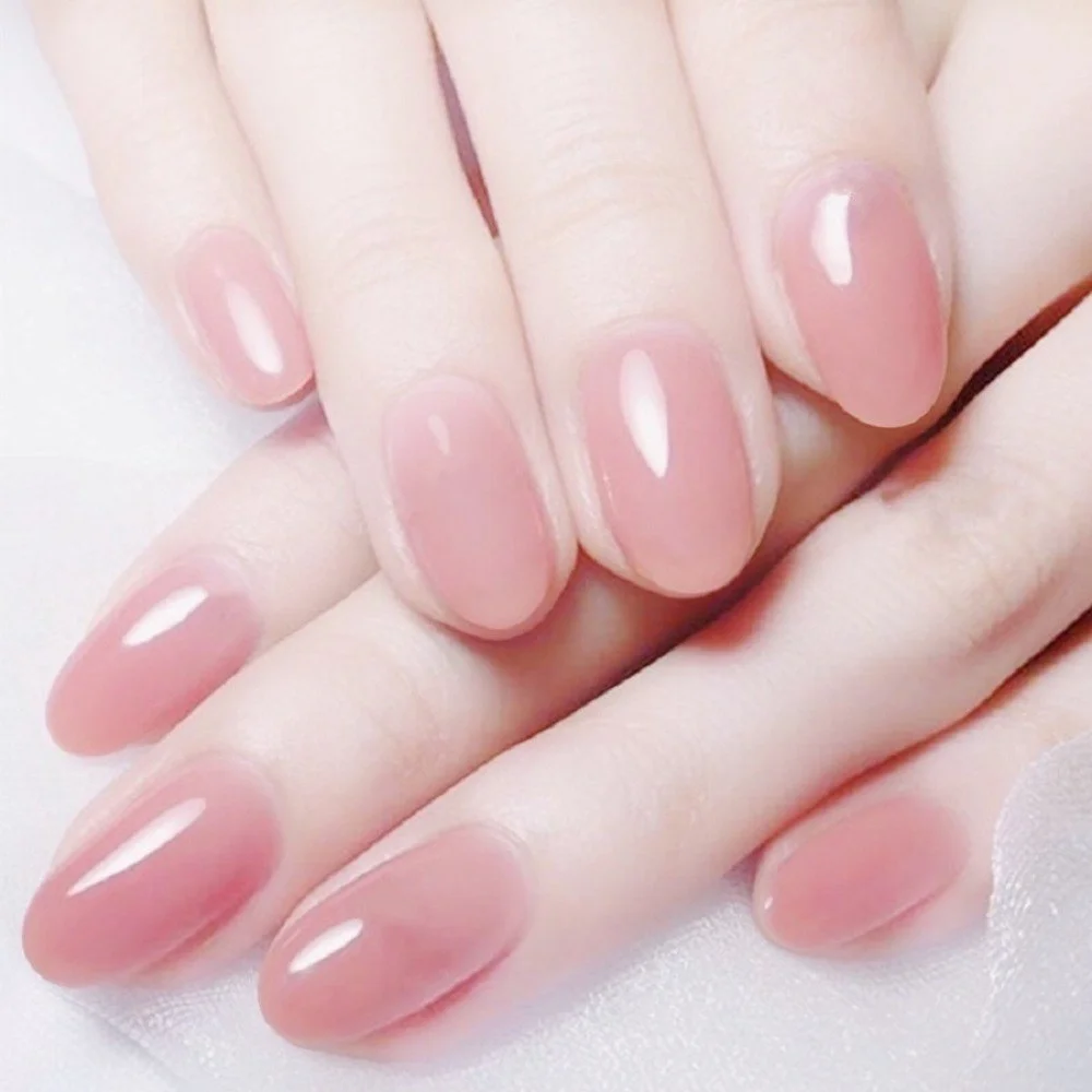 Điểm danh những mẫu nail màu hồng siêu hot, nàng nên rủ rê hội bạn triển ngay mùa Tết này