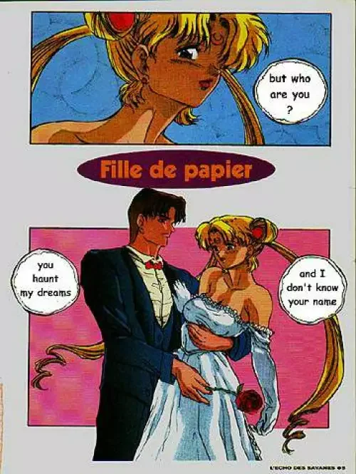 sailor moon hentai, mẫu 11