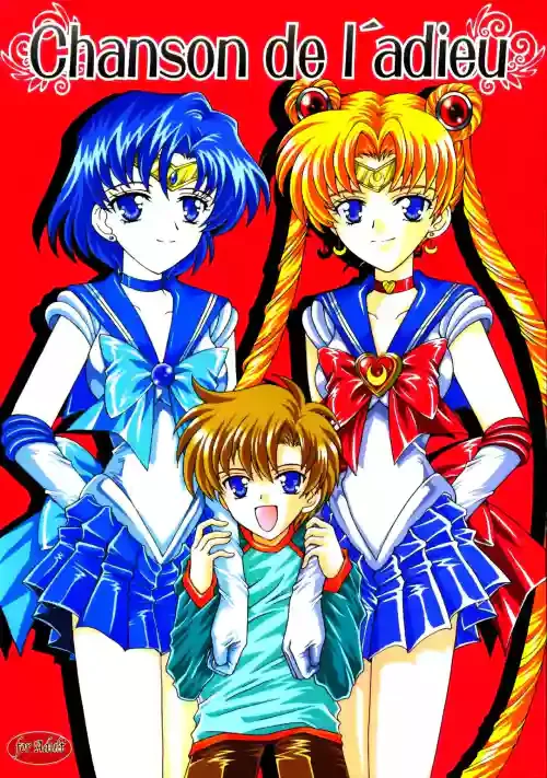 Mẫu sailor moon hentai thứ 23