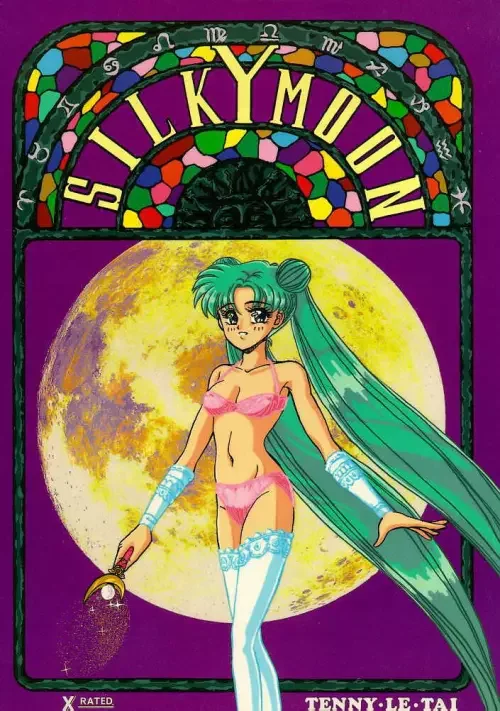 Mẫu sailor moon hentai thứ 15