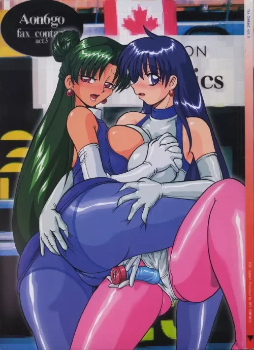 sailor moon hentai — ảnh 9