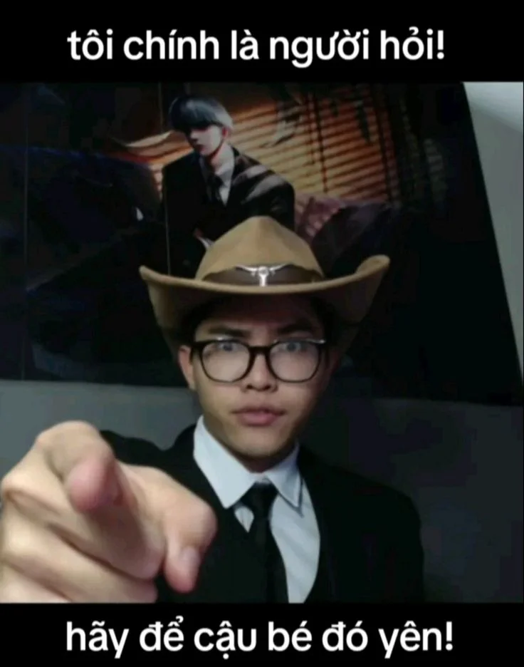 meme ai hỏi????