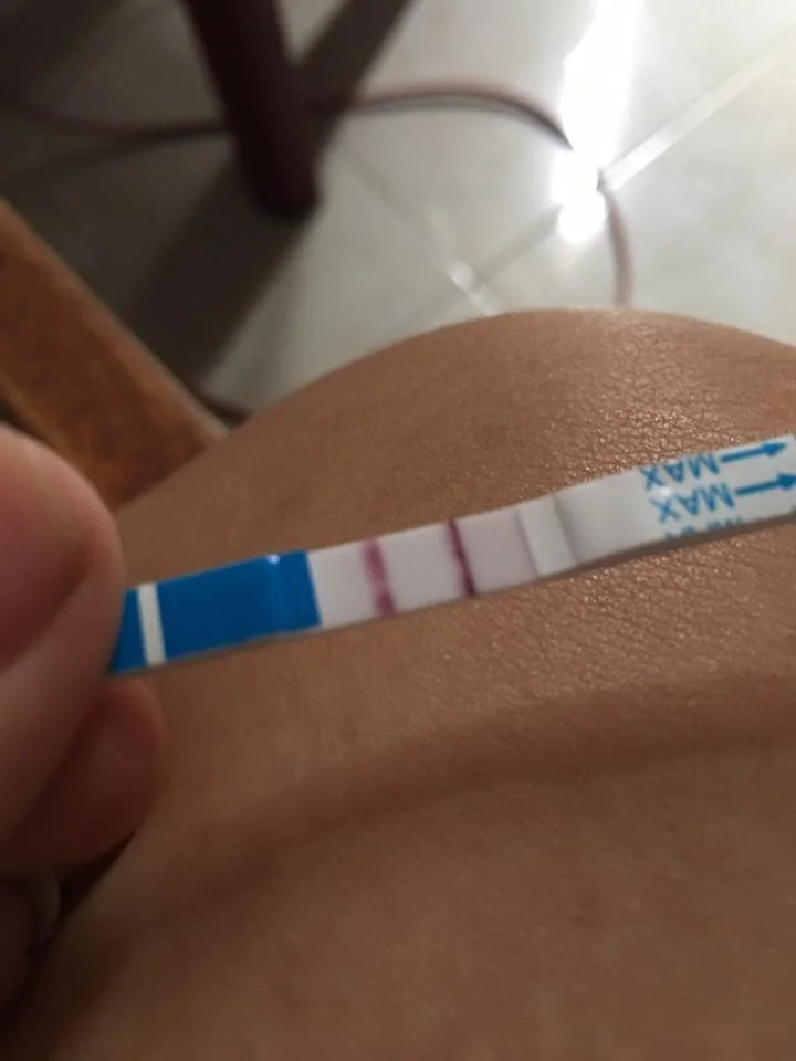 Nghịch dại thử lòng chồng chưa cưới bằng que thử thai 2 vạch đi mượn, cô gái sốc toàn tập