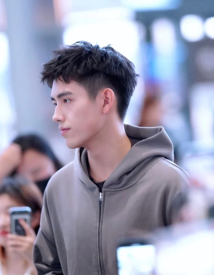 Tóc nam mềm mỏng nên để kiểu nào? 20+ mẫu tóc tơ nam