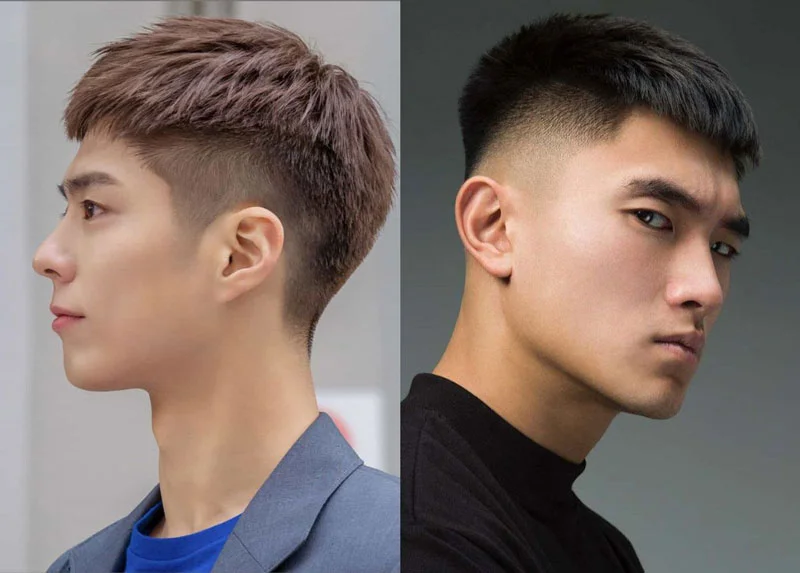 16+ mẫu tóc nam đẹp 2023 cho phong cách nổi bật nhất | Santino
