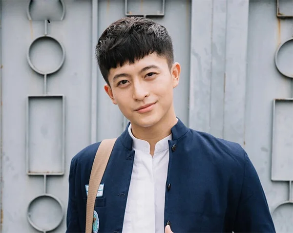 12 kiểu tóc nam mái ngố đẹp phù hợp với mọi gương mặt hot nhất hiện nay