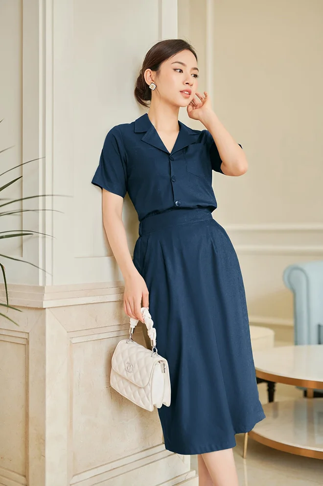 Leo's Wearing - 5 mẫu đầm linen đốn gục chị em phái đẹp ngay từ cái nhìn đầu tiên