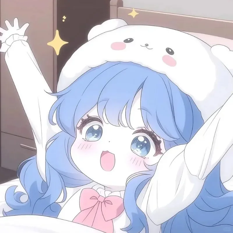 Loạt Avatar Anime Cute Girl Hot Trend Được Fan Săn Lùng Ráo Riết - Nâng tầm bài thuyết trình với Hình Nền Powerpoint Đẹp!