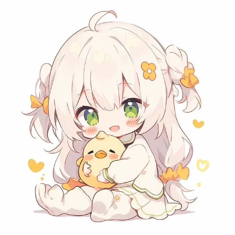 Bộ sưu tập không thể bỏ qua ảnh ảnh anime nữ cute chất lượng cao