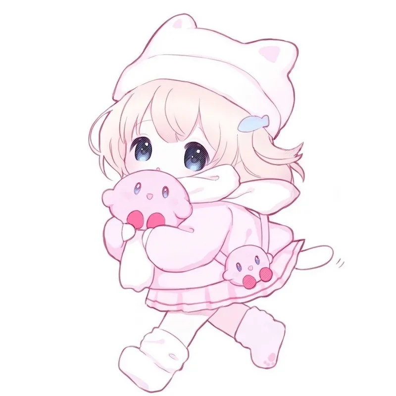 Tạo avatar chibi độc đáo từ avatar anime chibi ảnh anime nữ cute