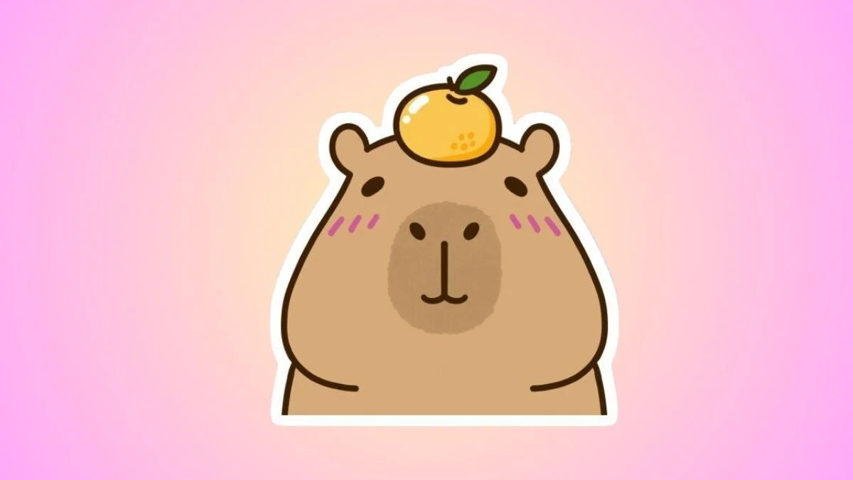 Hình vẽ cute trend mới nhất 4k
