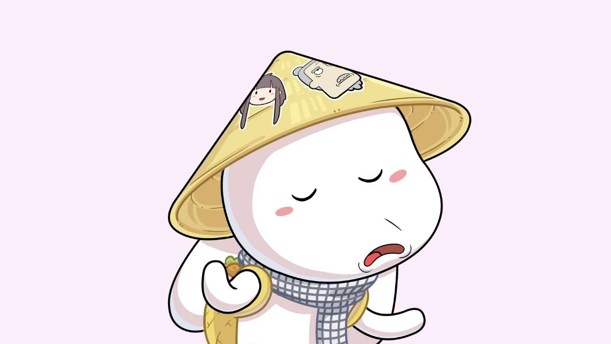 mẫu Hình vẽ cute trend mới nhất (2)