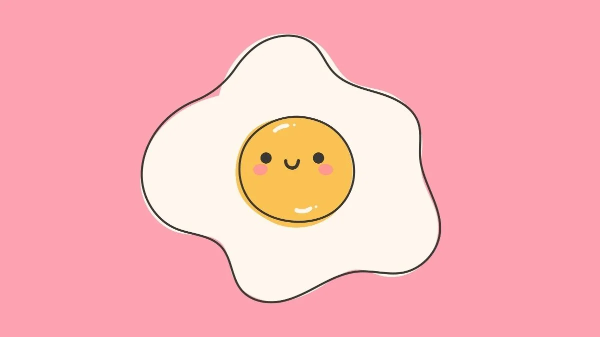 mẫu Hình vẽ cute trend mới nhất