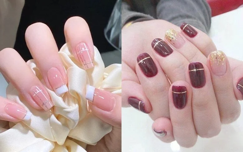 Mẫu nail đẹp: Top 10 móng tay xinh được yêu thích nhất năm 2025, nhìn là muốn đặt lịch làm ngay (2)