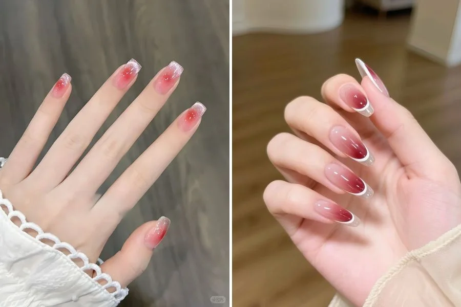 30+ Mẫu Nail Tay Đẹp Đơn Giản, Nhẹ Nhàng Mà Cuốn Hút