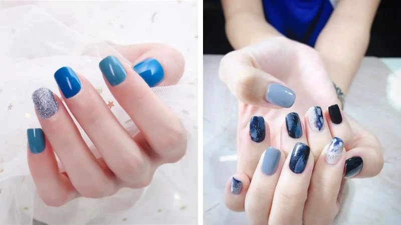 100+ mẫu móng tay đẹp mẫu nail đẹp, màu nail hot trend 2024 (2)