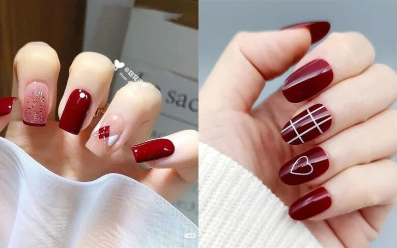 Mẫu nail đẹp: Top 10 móng tay xinh được yêu thích nhất năm 2025, nhìn là muốn đặt lịch làm ngay (3)